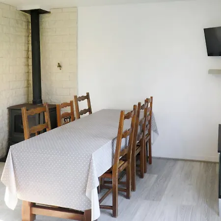 Nyaraló Centre Bourg 241s Messanges